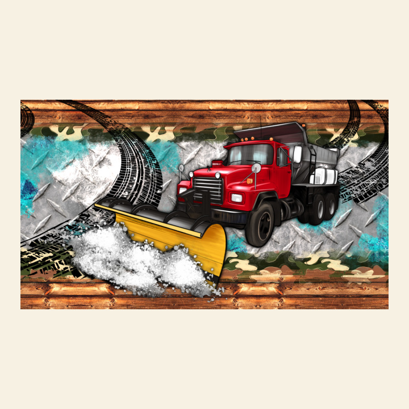 Snow Truck Sippy Cup Vintage Tee by Artiststas | Teevron