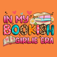 In My Bookish Girlie Era Premium Sweatshirt | Teevron