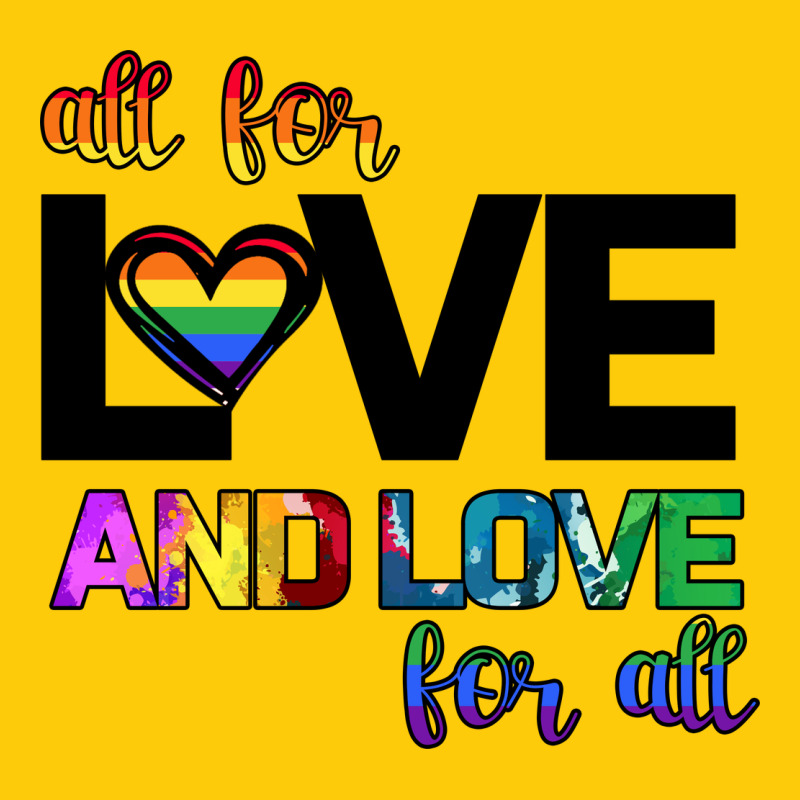 All For Love And Love For All Premium Hoodie by Bettercallsaul | Teevron