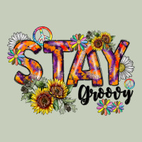 Stay Groovy Classic Tee | Teevron