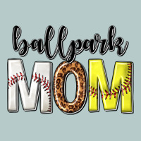 Ballpark Mom Heavy Core Tee | Teevron