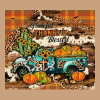 Grateful Thankful Blessed Vintage Tee | Teevron