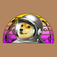 Dogecoin To The Mars Long Sleeve Tee | Teevron