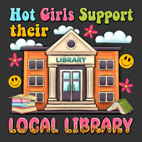 hot girls support their local library | Teevron