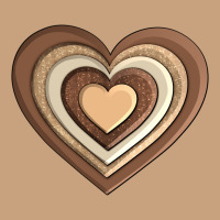 Melanin Heart Vintage Tee | Teevron