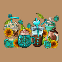 Gemstone Coffee Cups Vintage Hoodie | Teevron