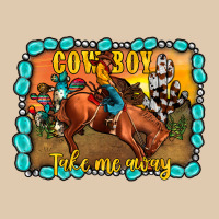 Cowboy Take Me Away Heavyweight Sweatshirt | Teevron