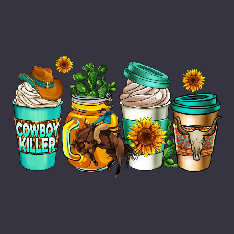 Arizona Coffee Cups Vintage Hoodie by AdoDesignShop | Teevron
