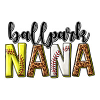 ballpark nana with leopard | Teevron