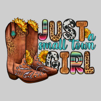 Just A Small Town Girl Premium Tee | Teevron