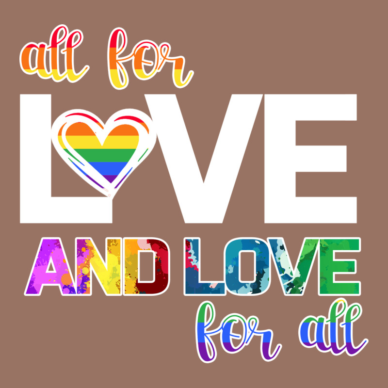 All For Love And Love For All Premium Hoodie by Bettercallsaul | Teevron