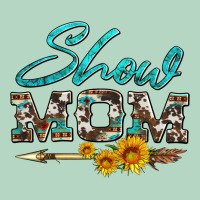 Show Mom Aztec Cowhide Sunflower And Arrow Classic Tee | Teevron