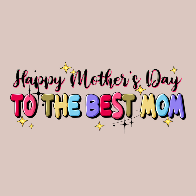 Happy Mother's To The Best Mom Premium Hoodie by JahusDesignShop | Teevron
