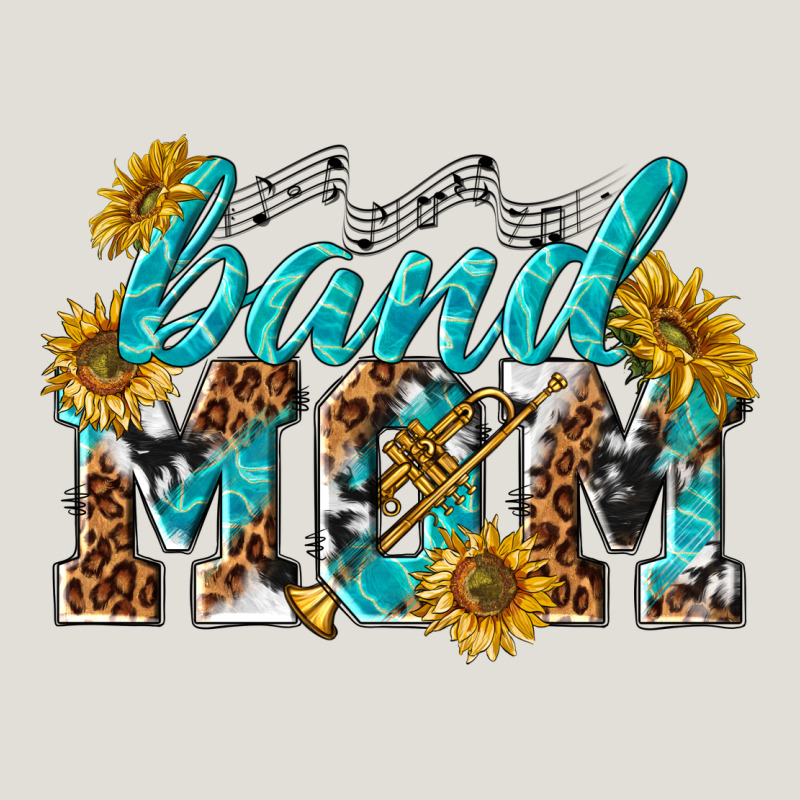 Band Mom Heavy Core Tee by texasbilliewilder | Teevron
