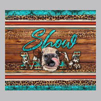 Show Mom Aztec Cowhide Leopard Heifer Classic Tee | Teevron