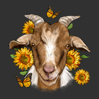 Sunflower Goat Urban Heavy Tee | Teevron
