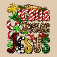 Jesus Jesus Jesus Heavyweight Sweatshirt | Teevron