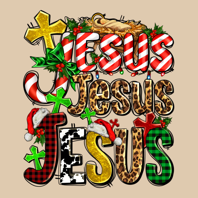Jesus Jesus Jesus Heavyweight Sweatshirt by AdoDesignShop | Teevron