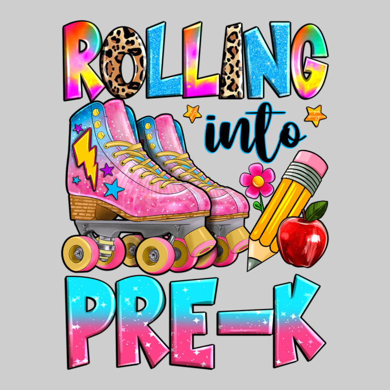 Rolling Into Pre K Grade Premium Tee by texasbilliewilder | Teevron