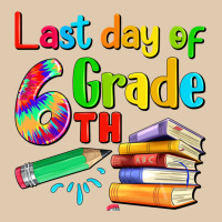 Last Day Of Sixth Grade Heavyweight Sweatshirt | Teevron