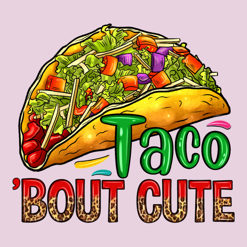 Taco 'bout Cute Ladies Tee by RanaPortraitStore | Teevron