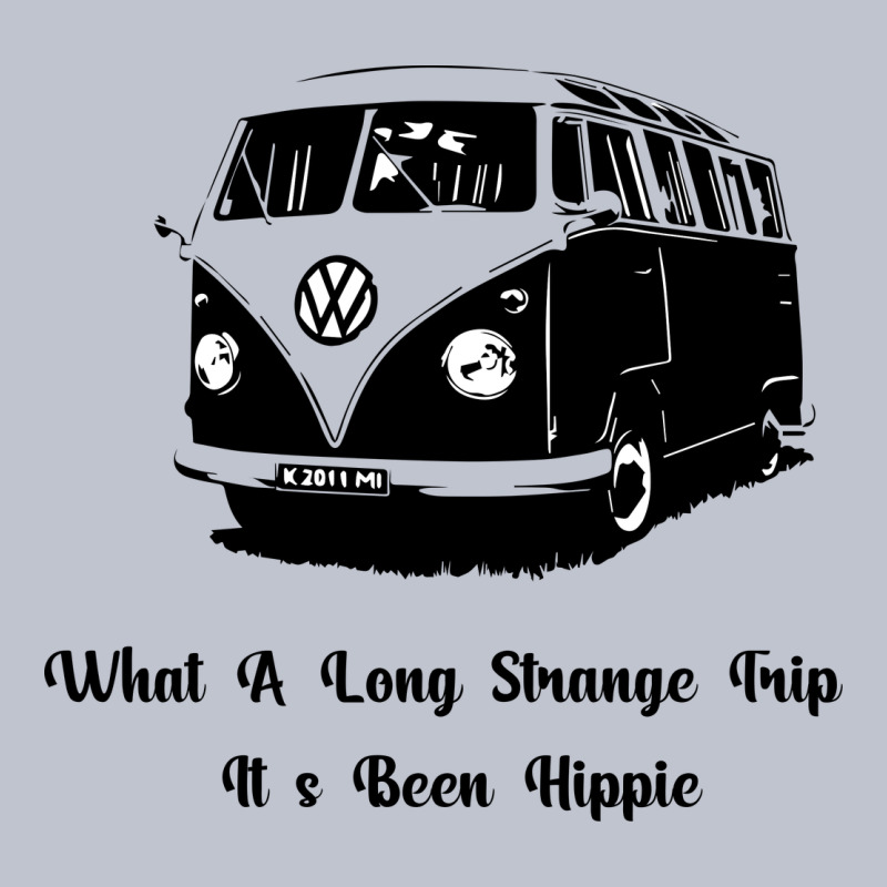 What A Long Strange Trip It S Been Hippie Premium Hoodie by Bettercallsaul | Teevron