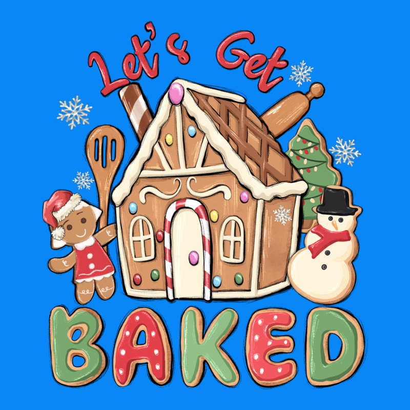 Let's Get Baked Zipper Hoodie by MaliasSmallBusiness | Teevron
