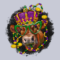 Mardi Gras Red Angus Heavyweight Hoodie | Teevron