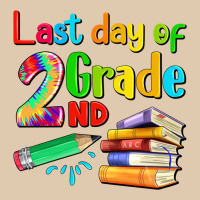 Last Day Of Second Grade Heavyweight Sweatshirt | Teevron