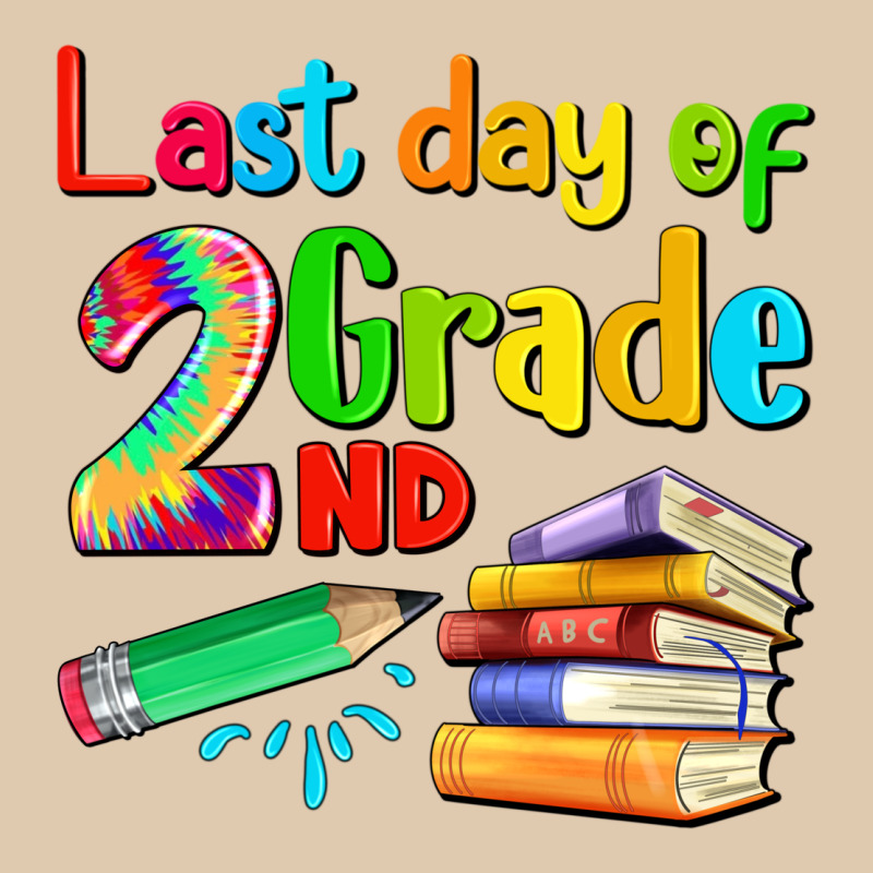 Last Day Of Second Grade Heavyweight Sweatshirt by Artiststas | Teevron