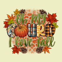 Oh My Gourd I Love Fall Urban Hoodie | Teevron