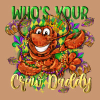 Who's Your Craw Daddy Mardi Gras Heavyweight Hoodie | Teevron