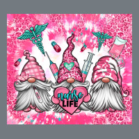 Nurse Life Gnomes Heavyweight Sweatshirt | Teevron