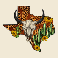 Bull Skull Texas Map Western Premium Tee | Teevron