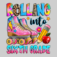 Rolling Into Sixth Grade Premium Tee | Teevron