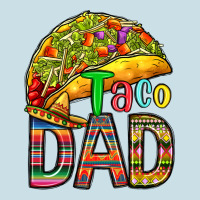 Taco Dad Ladies Tee | Teevron