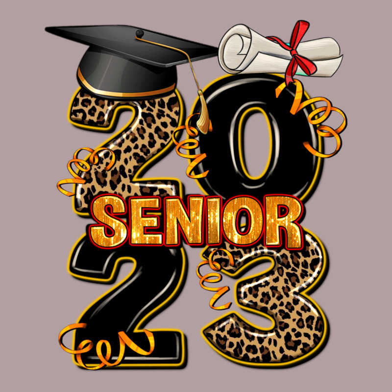 Gold Senıor 2023 Vintage Hoodie by AdoDesignShop | Teevron