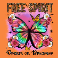 Free Spirit Dream On Dreamer Premium Sweatshirt | Teevron