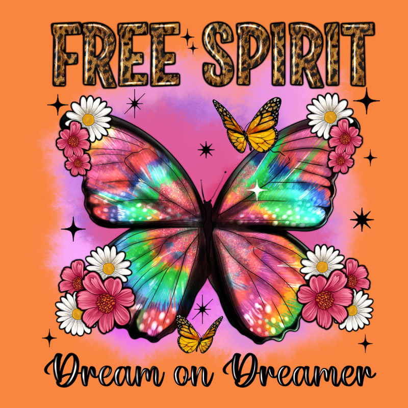 Free Spirit Dream On Dreamer Premium Sweatshirt by Artiststas | Teevron