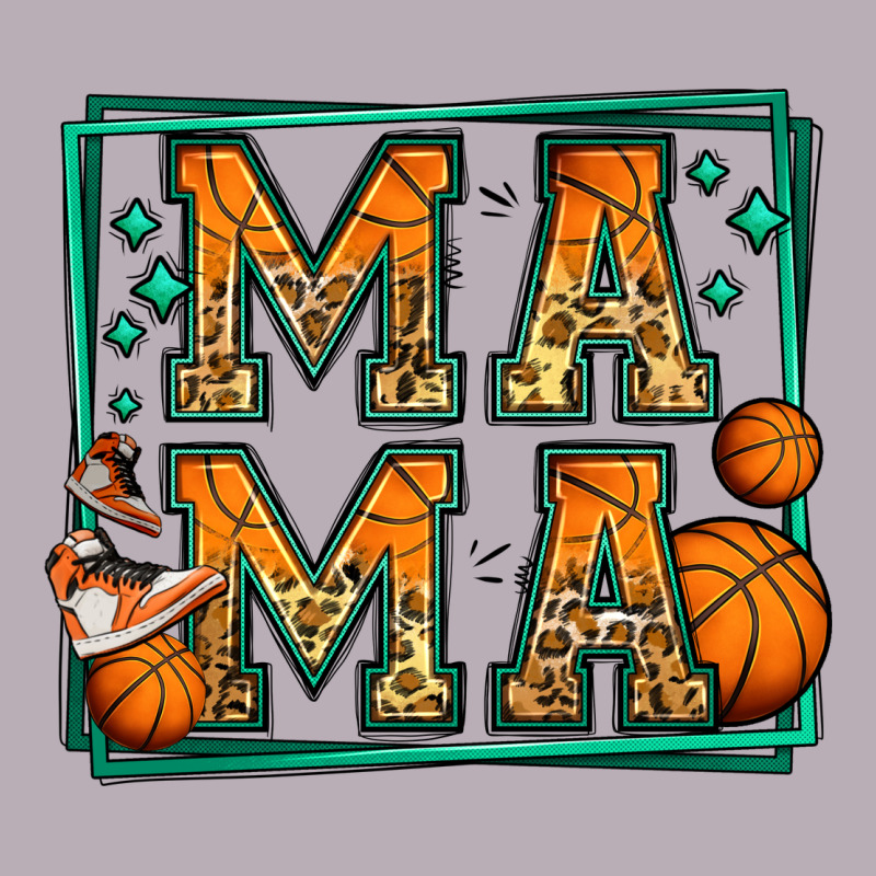 Basketball Mama Vintage Tee by Jasminsmagicworld | Teevron