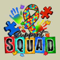 Support Squad Autism Heavy Core Tee | Teevron