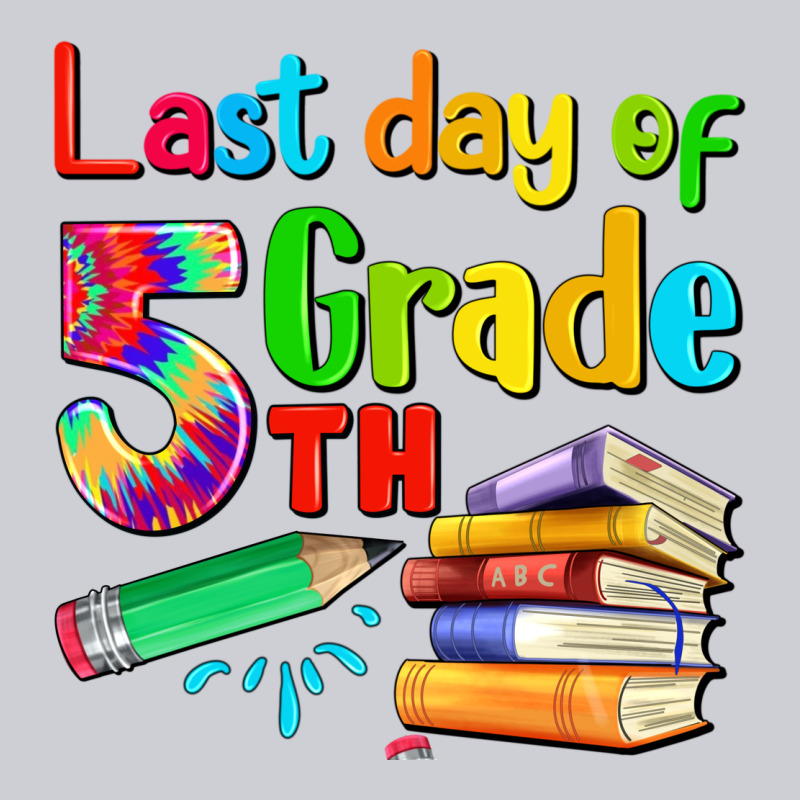 Last Day Of Fifth Grade Heavyweight Sweatshirt by Artiststas | Teevron