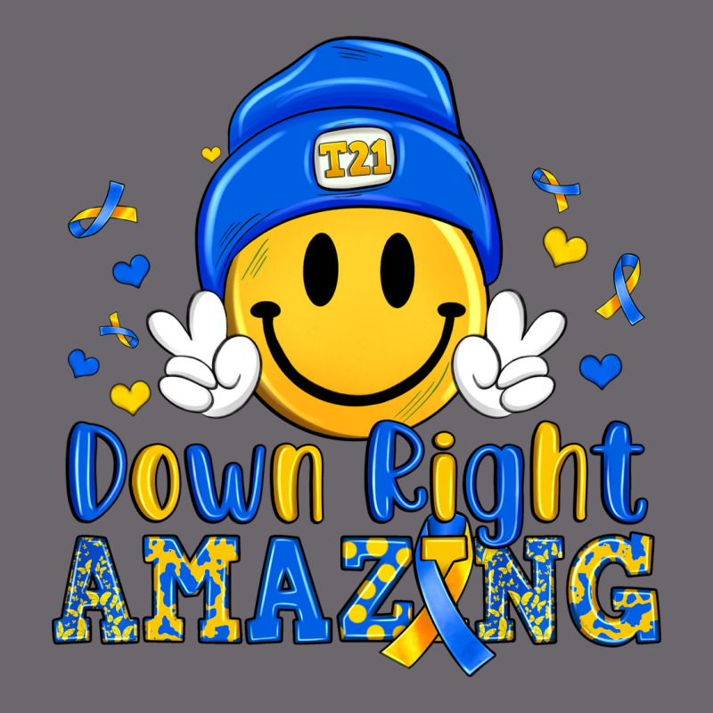 Down Right Amazing Premium Sweatshirt by Artiststas | Teevron