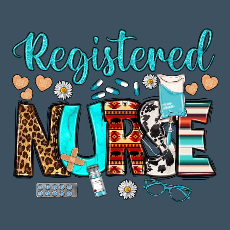 Registered Nurse Urban Heavy Tee by BundleAndBundleShop | Teevron
