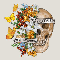 Kinda Emotional Kinda Emotionless Heavy Core Tee | Teevron
