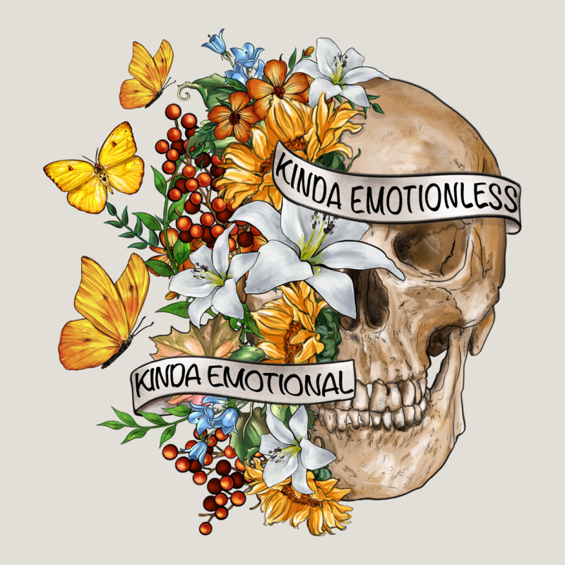 Kinda Emotional Kinda Emotionless Heavy Core Tee by RanaPortraitStore | Teevron