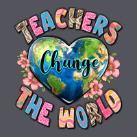 Teachers Change The World Vintage Hoodie | Teevron
