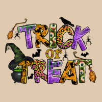 Trick Or Treat Heavyweight Sweatshirt | Teevron