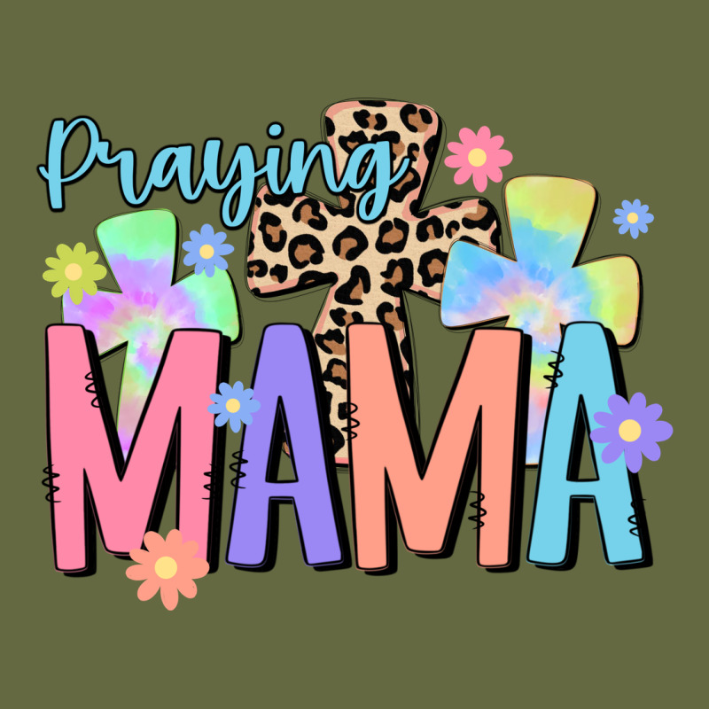 Praying Mama Long Sleeve Tee by JahusDesignShop | Teevron