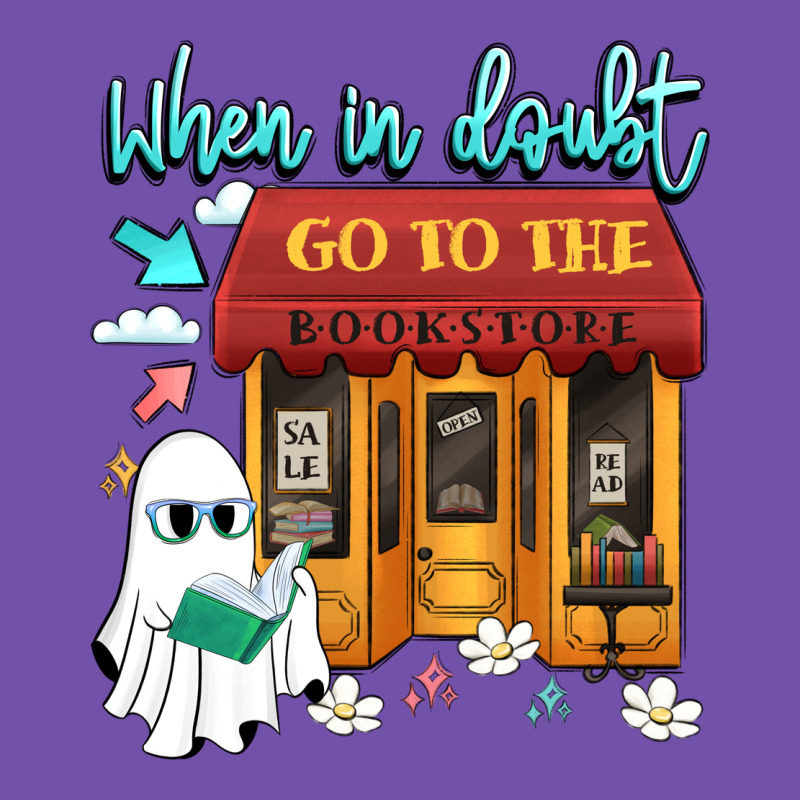 When In Doubt Go To The Bookstore Premium Sweatshirt by Artiststas | Teevron